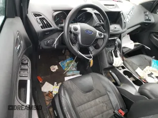 2014 Ford Escape SE with VIN 1FMCU9GX3EUC56444, listed as a Copart auction lot 44075905 with 67,407 mi miles and Clean Title. Bid and sale history available at carsss.com. Image 8.