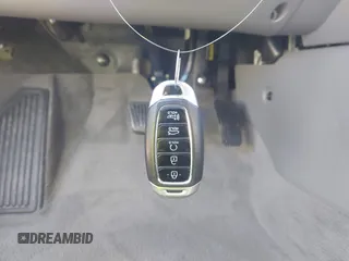 2022 Hyundai Elantra SEL with VIN KMHLM4AGXNU283362, listed as a IAAI auction lot 41981190 with 23,575 mi miles and . Bid and sale history available at DreamBid. Image 11.