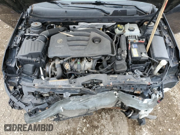 2011 Buick Regal CXL Turbo TO2 z VIN W04GW5EV7B1126085, wystawiony jako Copart lot #50434575 z przebiegiem 75 427 mil mil oraz Szkoda całkowita • Salvage title. Historia ofert i sprzedaży dostępna na DreamBid. Obrazek 11.