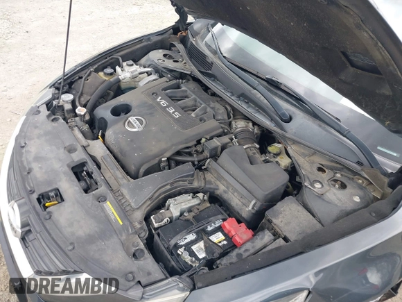 2016 Nissan Altima SR with VIN 1N4BL3AP5GC279974, listed as a IAAI auction lot 41944803 with 133,440 mi miles and . Bid and sale history available at carsss.com. Image 10.