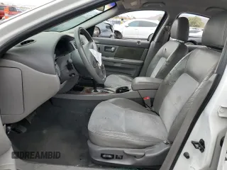 2001 Mercury Sable with VIN 1MEFM53U31A629921, listed as a Copart auction lot 77173754 with 122,769 mi miles and Salvage title. Bid and sale history available at DreamBid. Image 7.