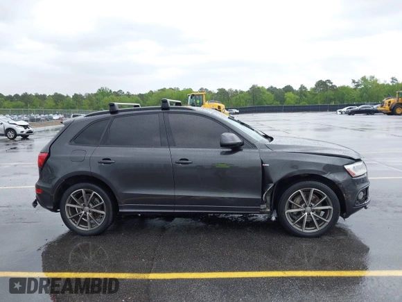 2016 Audi Q5 Premium Plus z VIN WA1D7AFP7GA039559, wystawiony jako IAAI lot #41983206 z przebiegiem 114 888 mil mil oraz . Historia ofert i sprzedaży dostępna na DreamBid. Obrazek 13.