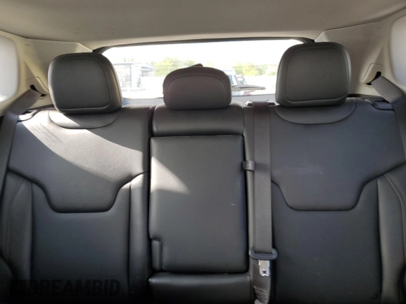 2021 Jeep Compass Limited with VIN 3C4NJDCB2MT504338, listed as a Copart auction lot 55985595 with 19,735 mi miles and Salvage Title. Bid and sale history available at DreamBid. Image 10.