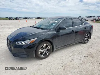 2021 Nissan Sentra SV с VIN 3N1AB8CV8MY249391, выставлен на аукционе Copart как лот 57979905 с пробегом 67 965 миль миль и Списание • Salvage title. История ставок и продаж доступна на DreamBid. Изображение 1.