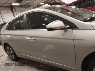 2021 Hyundai Ioniq Limited z VIN KMHC05LCXMU248623, wystawiony jako IAAI lot #41048763 z przebiegiem 101 905 mil mil oraz . Historia ofert i sprzedaży dostępna na DreamBid. Obrazek 14.