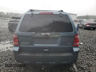2012 Ford Escape Limited с VIN 1FMCU9EG6CKA71154, выставлен на аукционе Copart как лот 58209365 с пробегом 184 676 миль миль и Списание • Salvage title. История ставок и продаж доступна на DreamBid. Изображение 6.