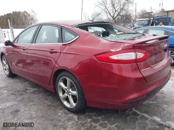 2013 Ford Fusion SE with VIN 3FA6P0HR9DR162178, listed as a IAAI auction lot 41685872 with 177,314 mi miles. Bid and sale history available at carsss.com. Image 3.