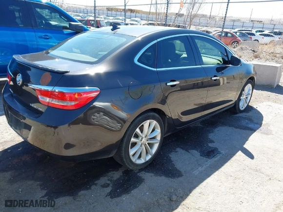 2012 Buick Verano Convenience Group with VIN 1G4PR5SKXC4196411, listed as a IAAI auction lot 41780334 with 228,431 mi miles. Bid and sale history available at carsss.com. Image 4.