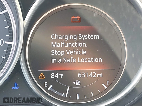 2018 Mazda CX-5 Grand Touring with VIN JM3KFADM8J0373368, listed as a IAAI auction lot 42013535 with 63,142 mi miles and . Bid and sale history available at DreamBid. Image 15.