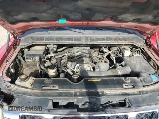 2011 Nissan Titan SV with VIN 1N6BA0EDXBN321807, listed as a Copart auction lot 84557694 with 224,437 mi miles and Clean Title. Bid and sale history available at DreamBid. Image 11.