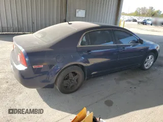 2009 Chevrolet Malibu 1LS with VIN 1G1ZG57B294216440, listed as a Copart auction lot 51067945 with Not Provided miles and Non Repairable. Bid and sale history available at DreamBid. Image 3.