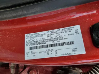 2024 Ford F-350 XL с VIN 1FT8W3DT2REF06548, выставлен на аукционе Copart как лот 54759725 с пробегом 11 398 миль миль и Чистый • Clean title. История ставок и продаж доступна на DreamBid. Изображение 13.