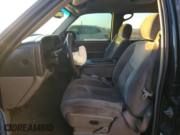 2005 Chevrolet Avalanche Z66 с VIN 3GNEC12Z85G217000, выставлен на аукционе Copart как лот 86551634 с пробегом Не указан миль и Списание • Salvage title. История ставок и продаж доступна на DreamBid. Изображение 7.