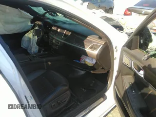 2018 Genesis G80 Sport с VIN KMHGN4JB7JU228316, выставлен на аукционе IAAI как лот 36557561 с пробегом Не указан миль и . История ставок и продаж доступна на DreamBid. Изображение 5.