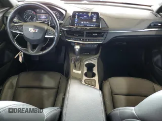 2023 Cadillac CT4 Premium Luxury z VIN 1G6DB5RK1P0138494, wystawiony jako Copart lot #72723694 z przebiegiem 30 491 mil mil oraz Czysty tytuł • Clean title. Historia ofert i sprzedaży dostępna na DreamBid. Obrazek 8.
