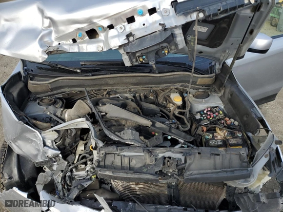 2014 Subaru Forester 2.5i Premium with VIN JF2SJAGC9EH499077, listed as a Copart auction lot 48506395 with 105,497 mi miles and Salvage Title. Bid and sale history available at carsss.com. Image 14.