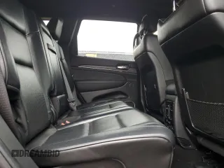2021 Jeep Grand Cherokee High Altitude with VIN 1C4RJFCG3MC527325, listed as a Copart auction lot 55832875 with 64,338 mi miles and Salvage title. Bid and sale history available at DreamBid. Image 11.