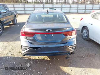 2020 Kia Forte LXS with VIN 3KPF24AD5LE144572, listed as a IAAI auction lot 41769528 with 60,516 mi miles. Bid and sale history available at carsss.com. Image 6.