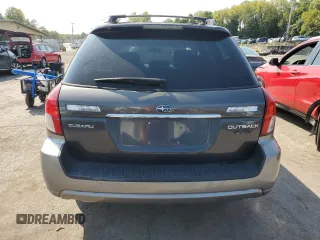 2009 Subaru Outback Ltd with VIN 4S4BP66C597324800, listed as a Copart auction lot 71425454 with 134,715 mi miles and Salvage Title. Bid and sale history available at carsss.com. Image 6.