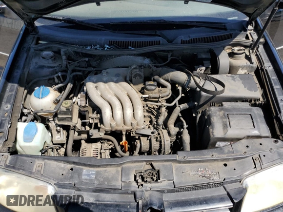 2004 Volkswagen Jetta GL с VIN 3VWRA69M94M141176, выставлен на аукционе Copart как лот 52260625 с пробегом 143 819 миль миль и Чистый • Clean title. История ставок и продаж доступна на DreamBid. Изображение 11.