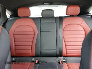 2019 Mercedes-Benz GLC with VIN WDC0J6EB0KF608783, listed as a Copart auction lot 64896064 with 45,236 mi miles and Salvage Title. Bid and sale history available at carsss.com. Image 10.