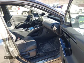 2023 Subaru Solterra Premium with VIN JTMABABA9PA045212, listed as a IAAI auction lot 41758732 with 5,862 mi miles and . Bid and sale history available at DreamBid. Image 5.