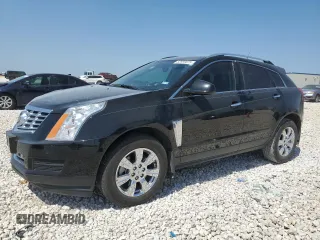 2014 Cadillac SRX Luxury Collection with VIN 3GYFNBE30ES614857, listed as a Copart auction lot 52959075 with 67,094 mi miles and Salvage Title. Bid and sale history available at carsss.com. Image 1.