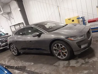 2019 Jaguar I-PACE HSE with VIN SADHD2S16K1F76477, listed as a IAAI auction lot 41289868 with 30,952 mi miles. Bid and sale history available at carsss.com. Image 14.