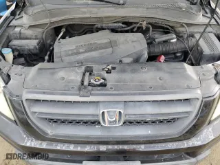 2004 Honda Pilot EX with VIN 2HKYF18604H614460, listed as a Copart auction lot 87947685 with 219,926 mi miles and Salvage Title. Bid and sale history available at carsss.com. Image 12.
