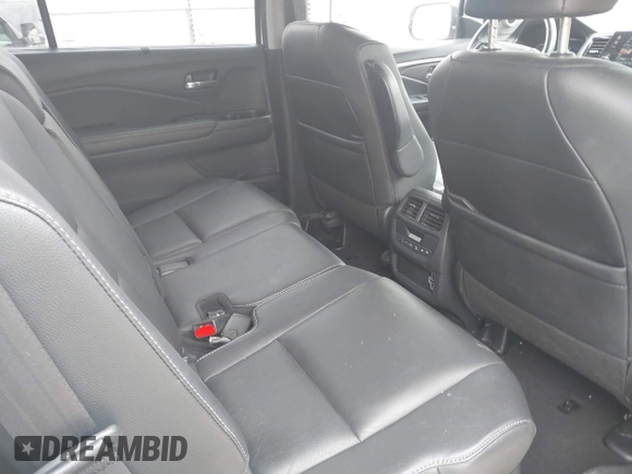 2022 Honda Pilot Special Edition with VIN 5FNYF5H28NB018579, listed as a IAAI auction lot 42272019 with 39,347 mi miles and . Bid and sale history available at DreamBid. Image 8.