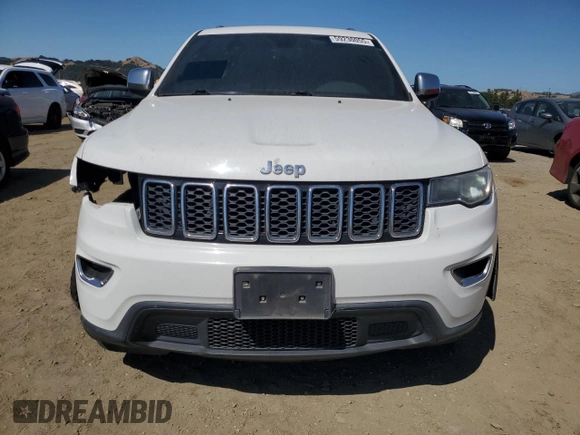 2017 Jeep Grand Cherokee 75th Anniversary с VIN 1C4RJEAG0HC788866, выставлен на аукционе Copart как лот 59230055 с пробегом 114 131 миль миль и Списание • Salvage title. История ставок и продаж доступна на DreamBid. Изображение 5.