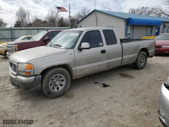 2000 GMC Sierra 1500 SLT with VIN 1GTEC19T2YE237846, listed as a Copart auction lot 44731925 with 391,409 mi miles and Clean Title. Bid and sale history available at carsss.com. Image 1.