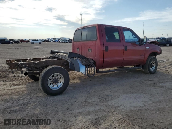 2002 Ford F-350 XL с VIN 1FTSW31F02EB77567, выставлен на аукционе Copart как лот 52827805 с пробегом 245 934 миль миль и Списание • Salvage title. История ставок и продаж доступна на DreamBid. Изображение 3.