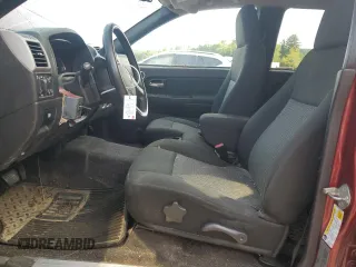 2010 GMC Canyon SLE1 with VIN 1GTJTCDE2A8100462, listed as a Copart auction lot 66986244 with 83,072 mi miles and Salvage Title. Bid and sale history available at carsss.com. Image 7.