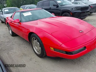 1994 Chevrolet Corvette z VIN 1G1YY22P4R5106655, wystawiony jako IAAI lot #42491051 z przebiegiem 21 435 mil mil oraz . Historia ofert i sprzedaży dostępna na DreamBid. Obrazek 1.