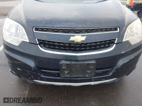 2014 Chevrolet Captiva Sport LT with VIN 3GNAL3EK0ES601889, listed as a IAAI auction lot 42147512 with 80,763 mi miles and . Bid and sale history available at DreamBid. Image 15.
