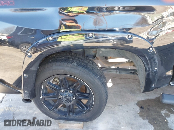 2019 Toyota Tundra 2WD SR5 with VIN 5TFEY5F13KX245185, listed as a IAAI auction lot 41293953 with 87,770 mi miles. Bid and sale history available at carsss.com. Image 20.