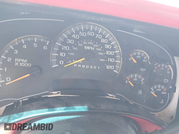 2004 Chevrolet Avalanche z VIN 3GNEC12T84G201230, wystawiony jako IAAI lot #42605314 z przebiegiem Nie podano mil oraz . Historia ofert i sprzedaży dostępna na DreamBid. Obrazek 7.
