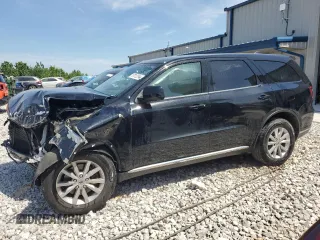 2021 Dodge Durango SXT Plus с VIN 1C4RDJAG1MC643653, выставлен на аукционе Copart как лот 57012514 с пробегом 62 939 миль миль и На запчасти • Non repairable. История ставок и продаж доступна на DreamBid. Изображение 1.