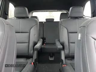 2024 GMC Acadia AWD Elevation z VIN 1GKENNKS4RJ211135, wystawiony jako Copart lot #44729275 z przebiegiem 4 682 mil mil oraz Szkoda całkowita • Salvage title. Historia ofert i sprzedaży dostępna na DreamBid. Obrazek 10.