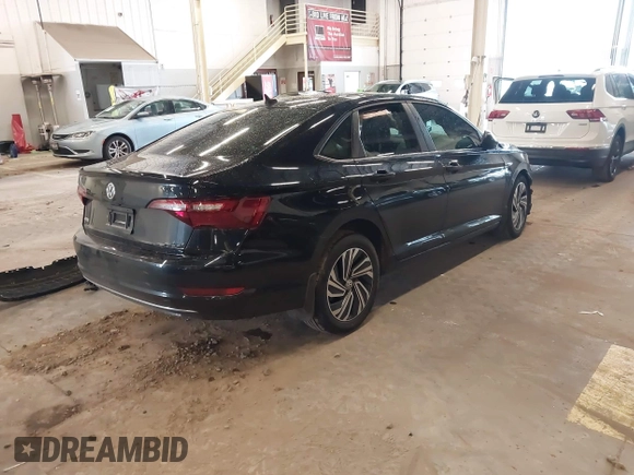 2020 Volkswagen Jetta SEL с VIN 3VWEB7BU6LM017747, выставлен на аукционе IAAI как лот 41976197 с пробегом 86 477 миль миль и . История ставок и продаж доступна на DreamBid. Изображение 4.