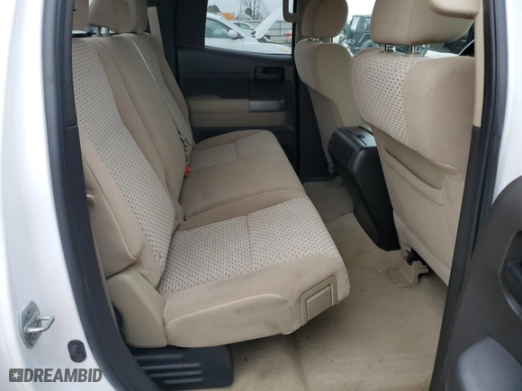 2011 Toyota Tundra 2WD Truck with VIN 5TFRM5F11BX035035, listed as a Copart auction lot 45841345 with NaN miles and Salvage Title. Bid and sale history available at carsss.com. Image 10.