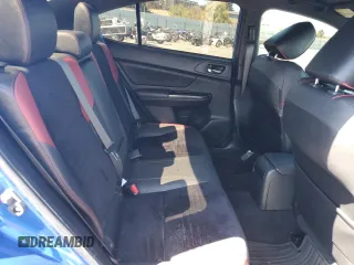 2018 Subaru WRX Premium with VIN JF1VA1B64J9833779, listed as a Copart auction lot 70928704 with 64,155 mi miles and Salvage Title. Bid and sale history available at carsss.com. Image 11.