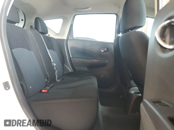 2014 Nissan Note S Plus with VIN 3N1CE2CP6EL404081, listed as a Copart auction lot 63346915 with 133,292 mi miles and Clean title. Bid and sale history available at DreamBid. Image 10.