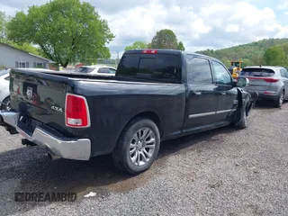 2014 Ram 1500 Longhorn Limited z VIN 1C6RR7WT4ES402324, wystawiony jako IAAI lot #42167372 z przebiegiem 92 188 mil mil oraz . Historia ofert i sprzedaży dostępna na DreamBid. Obrazek 4.