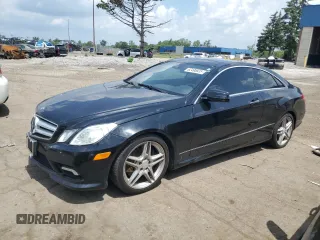 2011 Mercedes-Benz E 550 with VIN WDDKJ7CB4BF072045, listed as a Copart auction lot 62495535 with 123,445 mi miles and Clean title. Bid and sale history available at DreamBid. Image 1.