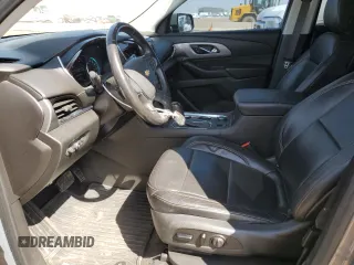 2018 Chevrolet Traverse LT Leather with VIN 1GNEVHKW0JJ236433, listed as a Copart auction lot 52363735 with 93,997 mi miles and Clean Title. Bid and sale history available at carsss.com. Image 7.