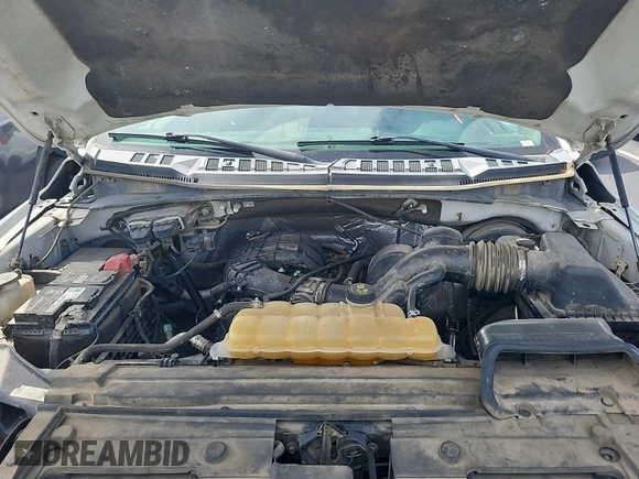 2017 Ford F-150 XL with VIN 1FTEX1C80HKC55899, listed as a IAAI auction lot 42714227 with 224,584 mi miles and . Bid and sale history available at DreamBid. Image 32.
