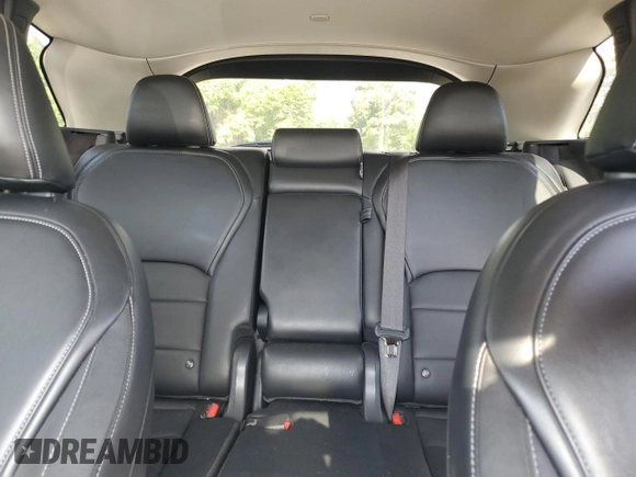 2021 Infiniti QX50 Luxe с VIN 3PCAJ5BA6MF106934, выставлен на аукционе Copart как лот 56293345 с пробегом 64 410 миль миль и Списание • Salvage title. История ставок и продаж доступна на DreamBid. Изображение 10.