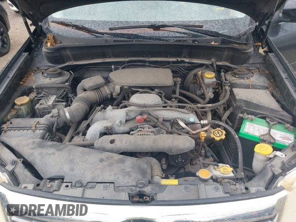 2009 Subaru Forester X с VIN JF2SH63699H770931, выставлен на аукционе IAAI как лот 42250766 с пробегом 112 955 миль миль и . История ставок и продаж доступна на DreamBid. Изображение 10.